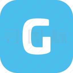 字母G图标