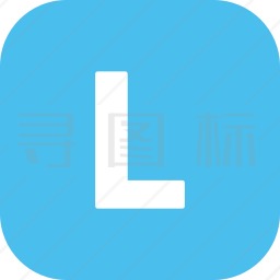 字母L图标