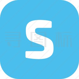 字母S图标