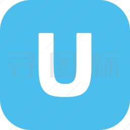 字母U图标