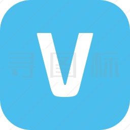 字母V图标