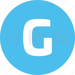 字母G图标