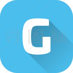 字母G图标