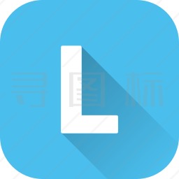 字母L图标