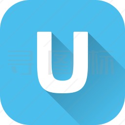 字母U图标