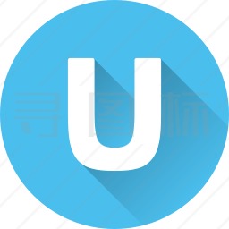 字母U图标