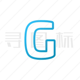 字母G图标