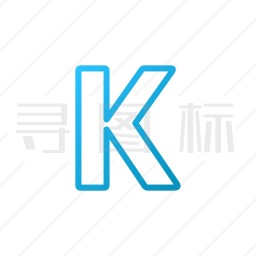 字母K图标