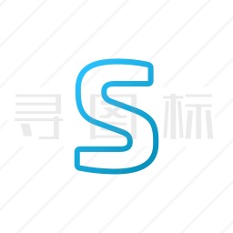 字母S图标