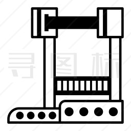 铸造图标