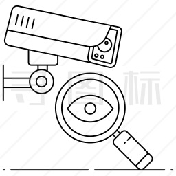 监控图标