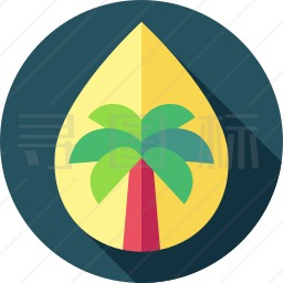 棕榈油图标