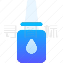 水滴图标