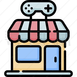 游戏商店图标