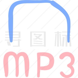 MP3文件图标