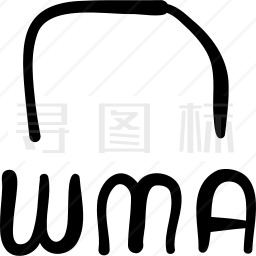 WMA文件图标