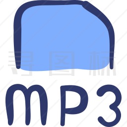 MP3文件图标