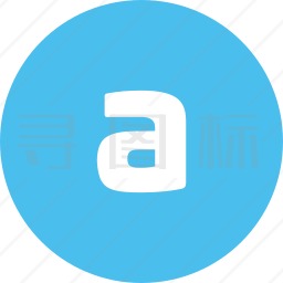 字母A图标