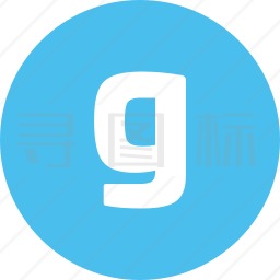 字母G图标