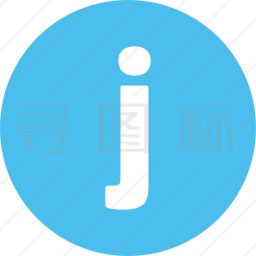 字母J图标