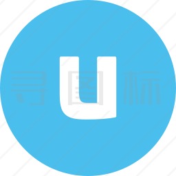 字母U图标