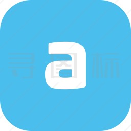 字母A图标