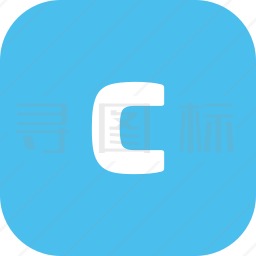 字母C图标