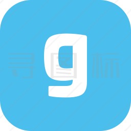 字母G图标