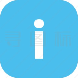 字母I图标