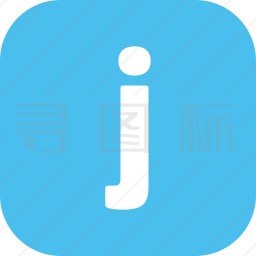 字母J图标