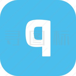 字母Q图标