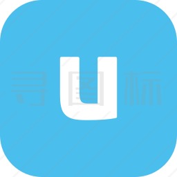 字母U图标