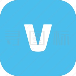 字母V图标