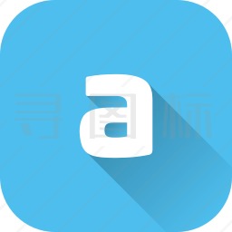 字母A图标