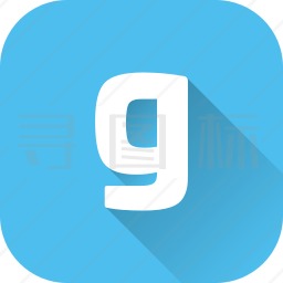 字母G图标