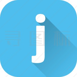 字母J图标