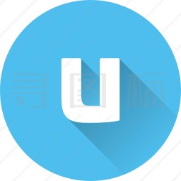 字母U图标