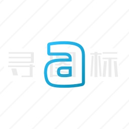 字母A图标