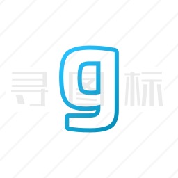 字母G图标