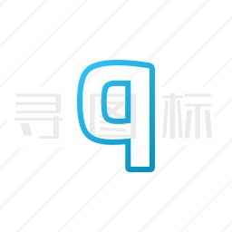 字母Q图标