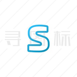 字母S图标