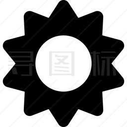 太阳图标