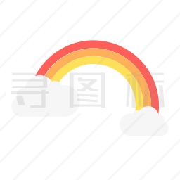 彩虹图标