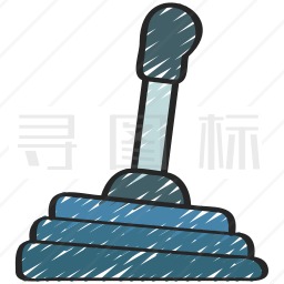 操纵杆图标