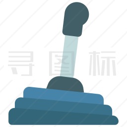 操纵杆图标