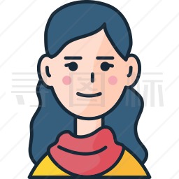 女人图标