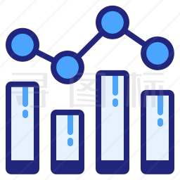 分析图标