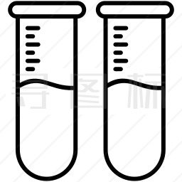 血液测试图标