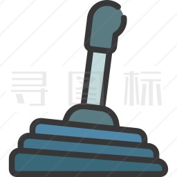 操纵杆图标