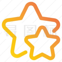 星星图标